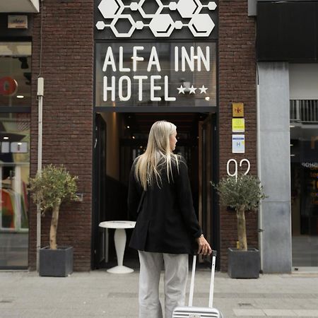 Alfa Inn Blankenberge Zewnętrze zdjęcie